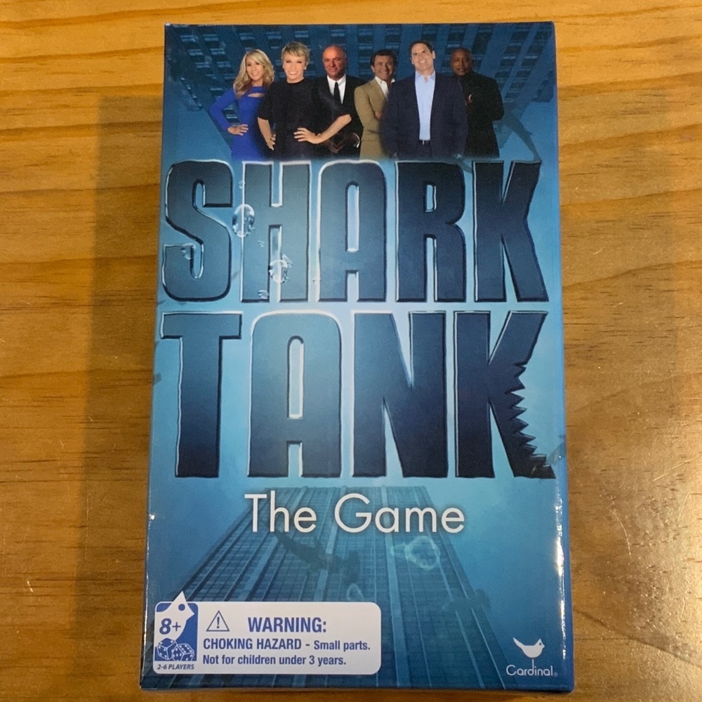 Shark Tank The Game